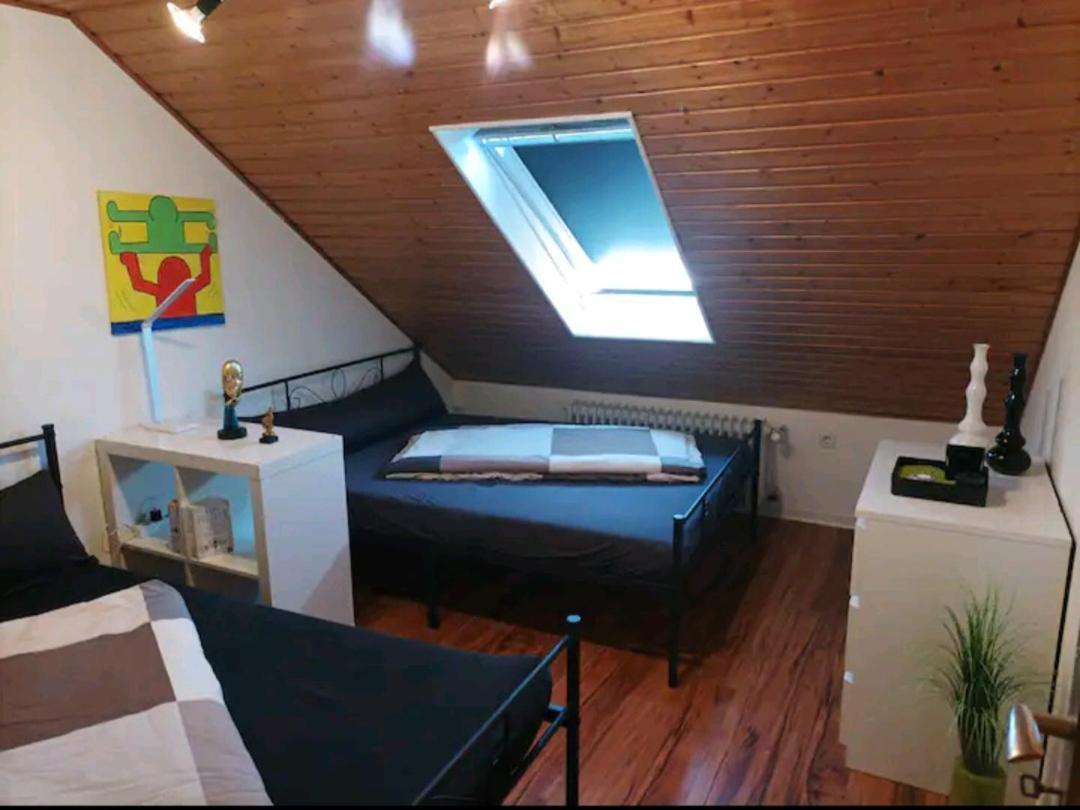 Ferien In Der Eifel Appartement Berg  Buitenkant foto
