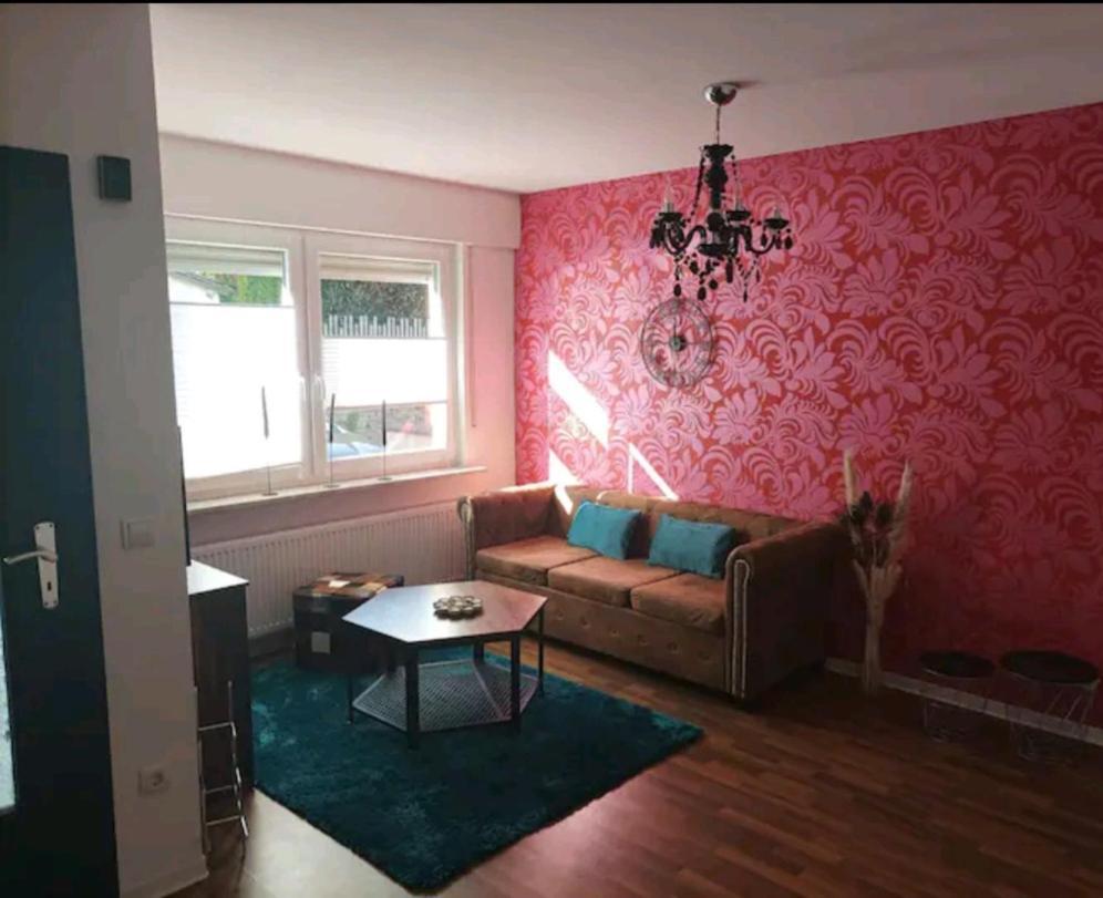 Ferien In Der Eifel Appartement Berg  Buitenkant foto