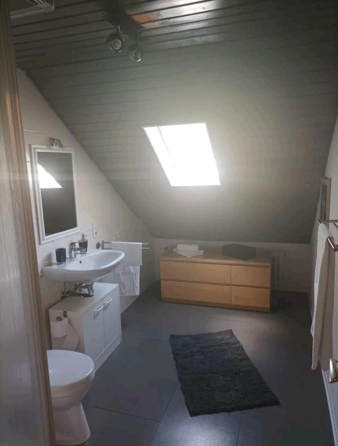 Ferien In Der Eifel Appartement Berg  Buitenkant foto